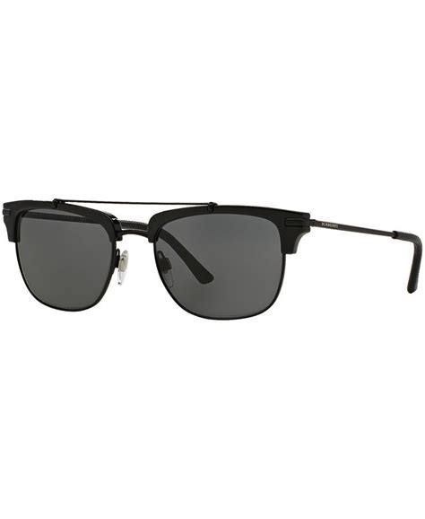 burberry brushed gunmetal sunglasses be4202|Burberry Sunglasses, BE4202Q .